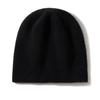 Cachemira 2026 Otoño e Invierno Nuevo para Mujer de Gama Alta Color Sólido Calado de Doble Capa Tejido Cálido Moda Turbante Sombrero