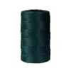 1mm Versión Mejorada Hilo Hueco Hilo Lurex Hilo Ligero de Seda de Hielo Hilo para Bolsas de Ganchillo Tejer a Mano Hilo de Lana para Tejer Bolsas Agujas de Ganchillo