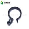 Conector Rosqueado Macho para Tubo Conector de Plástico para Banda de Tubos Venda de Fábrica Vários Tamanhos Opcionais Acessórios para Irrigação de Jardim