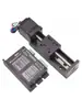 Set de Controlador de Motor Paso a Paso 28m Micro Pequeño Eléctrico Tornillo Guía Lineal Módulo Deslizante Trapecial