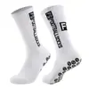 Calcetines de Fútbol Transfronterizos para Hombre Media Caña Calcetines Deportivos Calcetines para Correr Silicona Antideslizante Gruesos Resistentes al Desgaste Absorbentes de Sudor Calcetines de Baloncesto