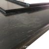 Foshan, Guangdong Fornece Placas e Barras Condutoras de Etilacetal Preto, com Perfuração, Fresamento e Corte Preciso, Especificações Completas, Anti-Estático, Sólido