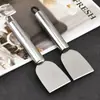 Raspador Limpiador Multifuncional de Acero Inoxidable para Campana Extractora de Cocina Doméstica, Fondo de Olla y Herramienta de Limpieza para Refrigerador