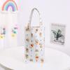 Bolsa para copo impermeável de desenho animado criativo, bolsa para copo térmico, bolsa para guarda-chuva, bolsa tote fofa para chaleira, bolsa de armazenamento universal para exterior