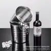 Balde de champanhe de aço inoxidável hotel restaurante cabeça de tigre fabricante de gelo para vinho balde de gelo seco bar KTV balde de gelo de metal de aço inoxidável