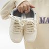 Zapatillas Deportivas Blancas Originales de Nicho para Mujer Verano 2026 Nuevas Versátiles de Moda Casual Suela Gruesa Deportivas Estudiante Zapatillas 7113