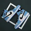 Zapatos de Hombre Putian Aj Tenis Originales Aj1 Puntera Negra y Roja de Caña Baja Zapatos Deportivos Casuales Zapatos de Baloncesto Zapatos de Pareja para Hombres y Mujeres