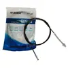 Cable de Freno de Tambor Trasero Nuevo Estándar Nacional Tapa Dura 1.95m Cable de Freno de Tambor Trasero para Vehículo Eléctrico Cable de Freno de Tambor Trasero para Motocicleta Eléctrica