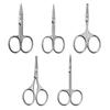 Mayorista de Fabricante Tijeras para Óxido Acero Inoxidable Tijeras para Vello Nasal Punta Afilada Tijeras para Recortar Cejas Tijeras de Belleza Tijeras de Belleza para Recortar Cejas Herramientas de Belleza