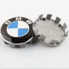 Adecuado para Tapacubos de BMW Serie 3 Nueva Serie 5 Serie 1 Serie 7 x1x3x5x6x76GTM2M34 Marca de Cubo Tapacubos