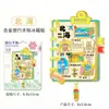 ¡Guau, fabricantes ciudad wenchuang madera acrílico Beihai punto escénico emblemático recuerdo refrigerador en stock