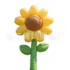 Accesorios Inflables Luminosos de Flores, Girasol, Suculentas para Escenarios Transfronterizos Nuevos del Fabricante