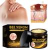 Crema Reparadora de Piel con Penetración Suave, Elimina Todas las Verrugas, Sin Marca, Transfronteriza, con Veneno de Abeja 60g