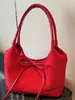 Bolso Tote de Moda y Casual 2025 Otoño Nuevo para Mujer, Gran Capacidad, Empalme Personalizado, Bolso de Hombro de Nicho para Ir al Trabajo