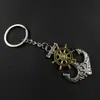 Llavero de Mariposa Animal Transfronterizo Europeo y Americano Metal Lindo Colgante para Bolso de Mujer Llavero de Aleación Regalo Creativo
