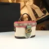 Bolso Retro de Cuero Genuino con Diseño de Nicho para Mujer 2026 Nuevo Bolso Caja de Moda Popular de Gama Alta Bolso Cruzado de Moda