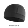 Forro de Casco de Motocicleta de Malla Transpirable de Verano Gorra Deportiva Protección Solar para Exteriores Ala de Secado Rápido Gorra de Montar sin Visera