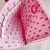 Bolsa Mini Conejo Jazmín Awkable con Cremallera en Forma de L para Cambio/Llaves Bolso de Mano Transparente con Arena Movediza Bolsa Cuadrada Pequeña