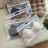 Cecily Krutch8318 Sutiã Nude Oxigênio Leve Roupa Íntima Sem Costura Push-Up Puxa-Para-Cima Sem Fio Suporte Macio