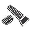 Adequado para Denza D9 N7 Upgrade de Interior Modificado Pedal Acelerador Freio Denza X Versão Oficial Pedal Decorativo