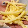 Cortador de verduras multifunción para el hogar, cortador de verduras pequeño, máquina para rebanar y rallar patatas, jengibre, cebolla, castaña de agua, rábano