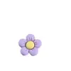 Accesorios de joyería de resina con flores pequeñas y frescas para todos los conjuntos Accesorios para el cabello de gel de crema Zapatos con agujeros Accesorios de bricolaje Fabricantes al por mayor