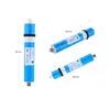 Envío Gratis Purificador de Agua Juego de Elementos Filtrantes Universales Juego de Elementos Filtrantes Domésticos de Cinco Etapas Elemento Filtrante de Membrana Ro de Algodón Pp de 10 Pulgadas Venta al por Mayor