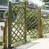 Puerta de Bambú Anticorrosión para Patio, Puerta de Valla de Bambú, Valla para Huerta de Granja Homestay, Puerta Pequeña de Bambú con Envío Gratis