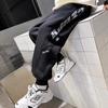 Pantalones de niño gordito primavera y otoño extra grandes ropa de otoño para niño pantalones deportivos de moda para niño gordo pantalones para niño medianos y grandes pantalones deportivos para niño