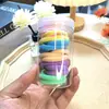 Agita la red de sonido Explosión de网红 alta elasticidad cuerda para la cabeza banda de goma sin costuras temperamento simple anillo de toalla cuerda para el pelo anillo para el pelo venta al por mayor