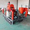 Perforadora de Refuerzo de Inyección de Pista Máquina Perforadora de Sondeo de 360 Grados Refuerzo de Pozo Base Equipo de Perforación de Inyección de Pista