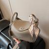 Bolso Niche Explosivo Transfronterizo para Mujer 2025 Nuevo Bolso de Hombro Estilista Versátil Bolso Mensajero de Gama Alta para el Trabajo y el Viaje