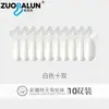 Calcetines de Algodón 100% Puro para Mujer, Calcetines Cortos Finos de Verano, Calcetines Sin Costuras Antibacterianos y Desodorantes 10A, Calcetines para Mujer con Puño Suelto al por Mayor
