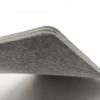 Transfronterizo en stock venta al por mayor planchado fieltro tintorerías absorción de humedad planchado a alta temperatura ropa almohadilla de fieltro de lana pura