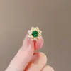 Broche com Acabamento de Luxo, Estilo Nicho e Simples, Alfinete de Roupa, Acessório de Pérola para Terno, Broche