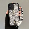 Adecuado para Apple XS Pulsera de Remaches Iphone6Plus Flores Pintadas a Mano Moda 11 Transfronterizo Se2 Funda para Teléfono Móvil 7/8P