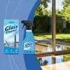 Jaysuing Limpiador de Vidrio Limpiador de Ventanas y Vidrio de Baño Eliminación de Manchas de Aguas Residuales Diseño de Aerosol Doméstico General