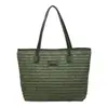 Bolso Tote de Paja Grande de Capacidad para Mujer Bolso de Paja Estilo Vacacional de Nicho para Mujer Bolso Tote Tejido de Hombro Único