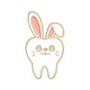 Desenho Animado Novo Produto Série de Cuidados Dentários Broche de Liga Dentista Roupas Bolsa Decoração Emblema