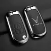 Adecuado para Cubierta de Llave de Coche Vinfast, Funda Inteligente Premium China V5 Junjie Vvdi con Carcasa Metálica, Gama Alta