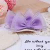 Presilhas de Cabelo Fofas para Crianças, Presilhas de Laço Tridimensional Super Adoráveis, Presilhas Topo para Bebê, Grampos, Presilhas para Franja de Bebê Menina Atacado