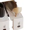 Zapatero de doble capa, herramienta ajustable para almacenar zapatos, zapatero para el hogar que ahorra espacio, organizador de particiones en capas para zapatos