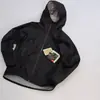 Chaqueta Hardshell Impermeable con Capucha a Prueba de Viento para Hombre Nueva Otoño/Invierno 2026 Abrigo Casual de Moda para Montañismo
