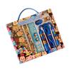 Guardería Escuela Primaria Niños Día del Niño Traje de Papelería Cuerda para Saltar Combinación Suministros Escolares Bolsa de Regalo Premio Infantil Caja de Regalo