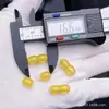 Ámbar Cera de Abeja Amarillo Pollo Hebilla de Collar Polvo Presión Hebilla de Pulsera Tensor Conector Accesorios de Joyería Marfil Venta al por Mayor