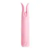Vibrador de Pinza para Pezones LaiLe Happy - Dispositivo Femenino para Coqueteo y Masturbación, Varita AV con Vibración Fuerte Multifrecuencia, Juguete Sexual para Adultos