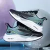 Casual de Primavera y Otoño Transfronterizo, Cómodo, Ligero, Malla Transpirable Zapatillas Deportivas Ligeras para Adolescentes, Estudiantes, Zapatos de Hombre, Zapatillas para Correr de Mujer