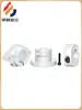 Accesorios para Estante de Almacenamiento DIY de Eje Óptico, Materiales de Exhibición Hechos por Uno Mismo, Base de Fijación para Mesa de Armario, Conector de Soporte Cruzado de Aluminio