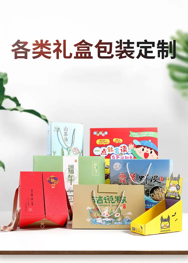 包装盒