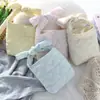 Bolso de Mano con Lazos Nuevo Acolchado con Forma de Corazón Grande, Estilo Fresco y Dulce, Bolso Tote Portátil de Alta Apariencia